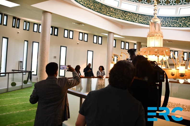 Tous Frères – au centre islamique Val de Bussy