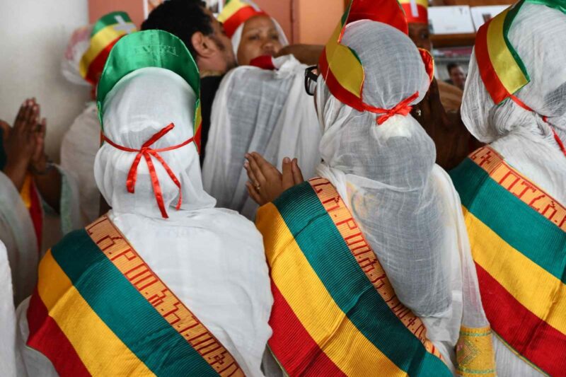 Fête Orthodoxe de la St Georges