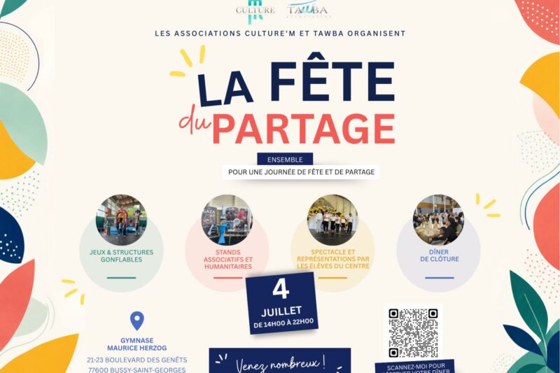 Fête du Partage