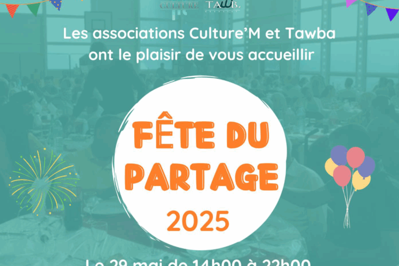 Fête du partage