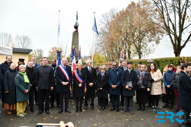 Cérémonie du 11 novembre 2025