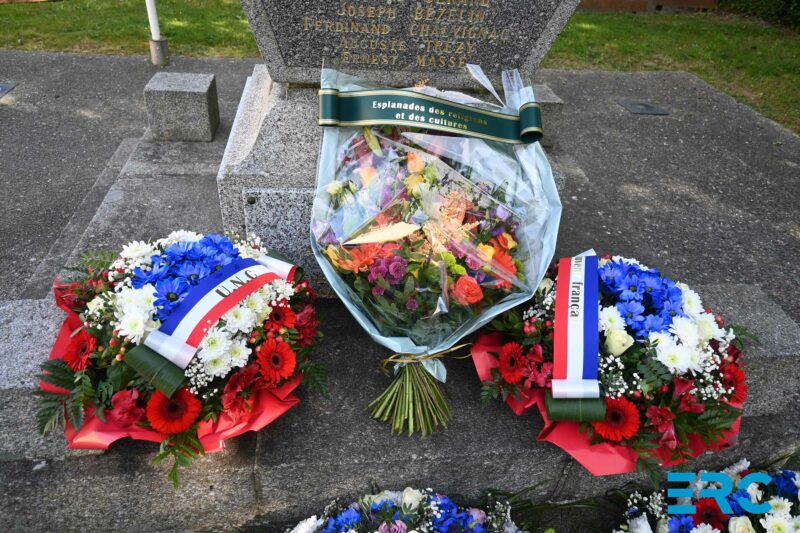 Commémoration déportation 2026